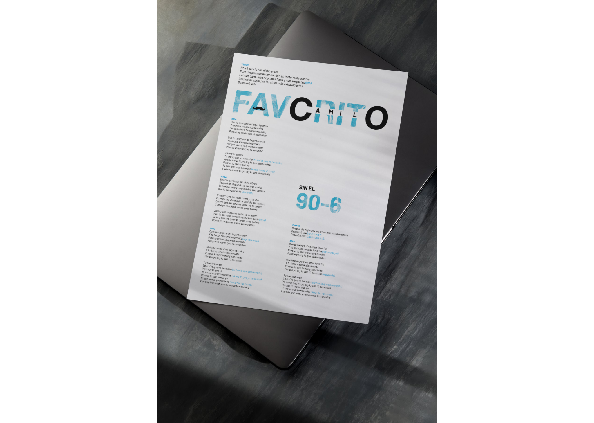 afiche