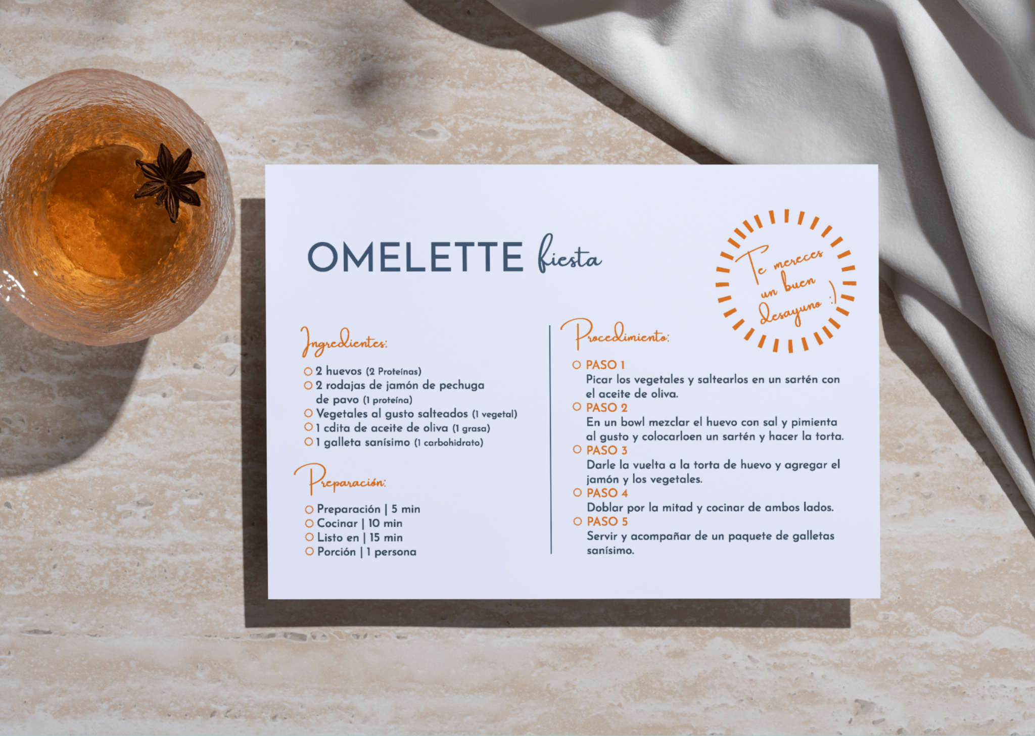 omelette