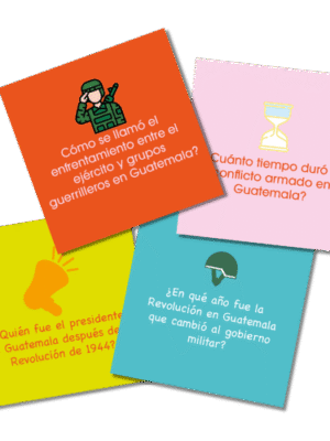Preguntas y respuestas