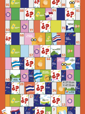 Tablero de Centroamérica