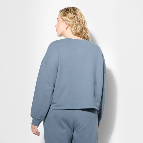 Sudadera de felpa francesa para mujer - Wild Fable
